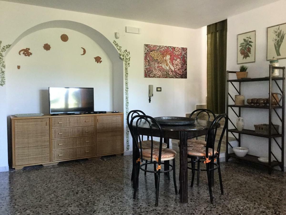 B&B Viadelmare Patù Extérieur photo