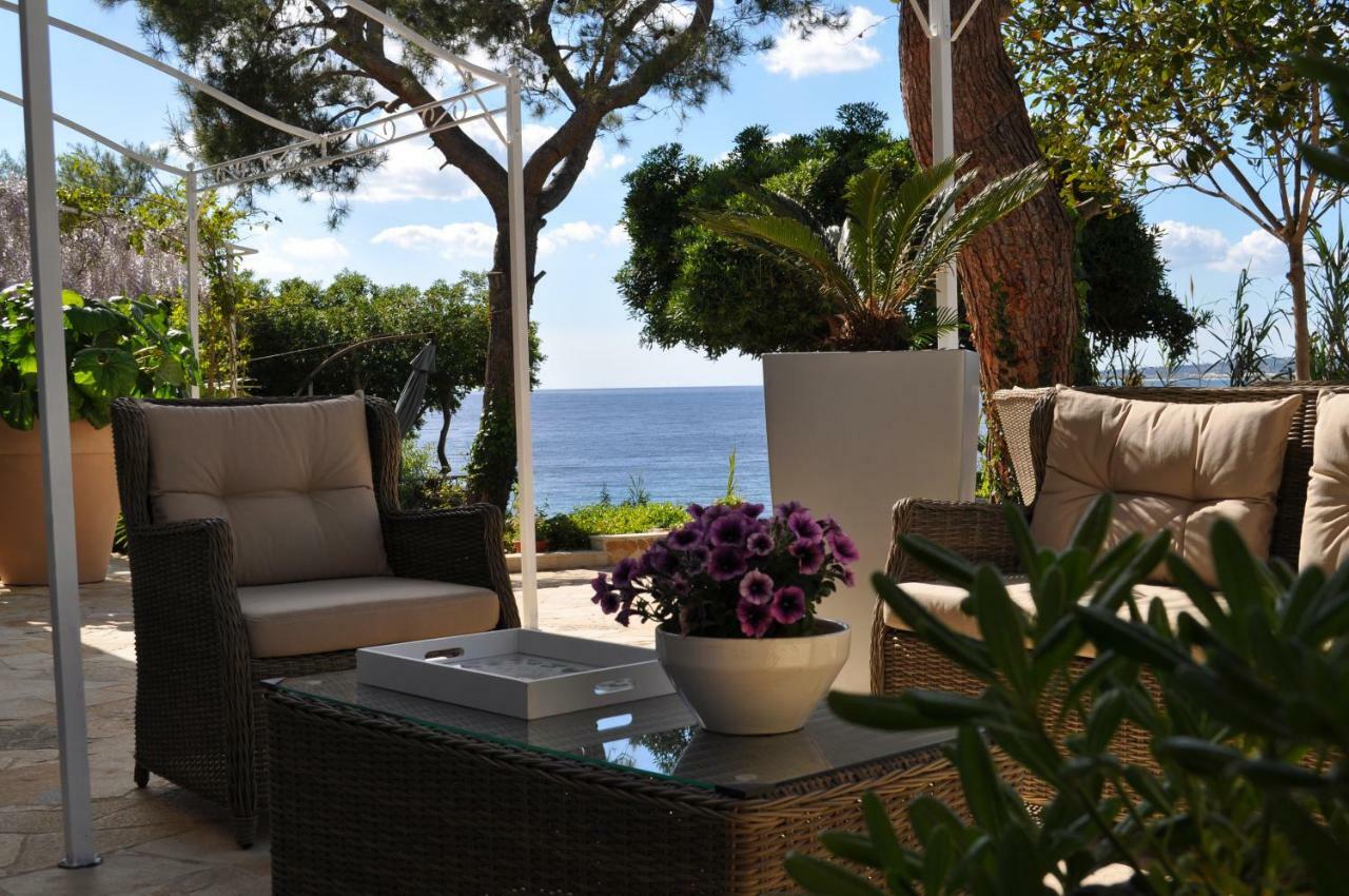 B&B Viadelmare Patù Extérieur photo